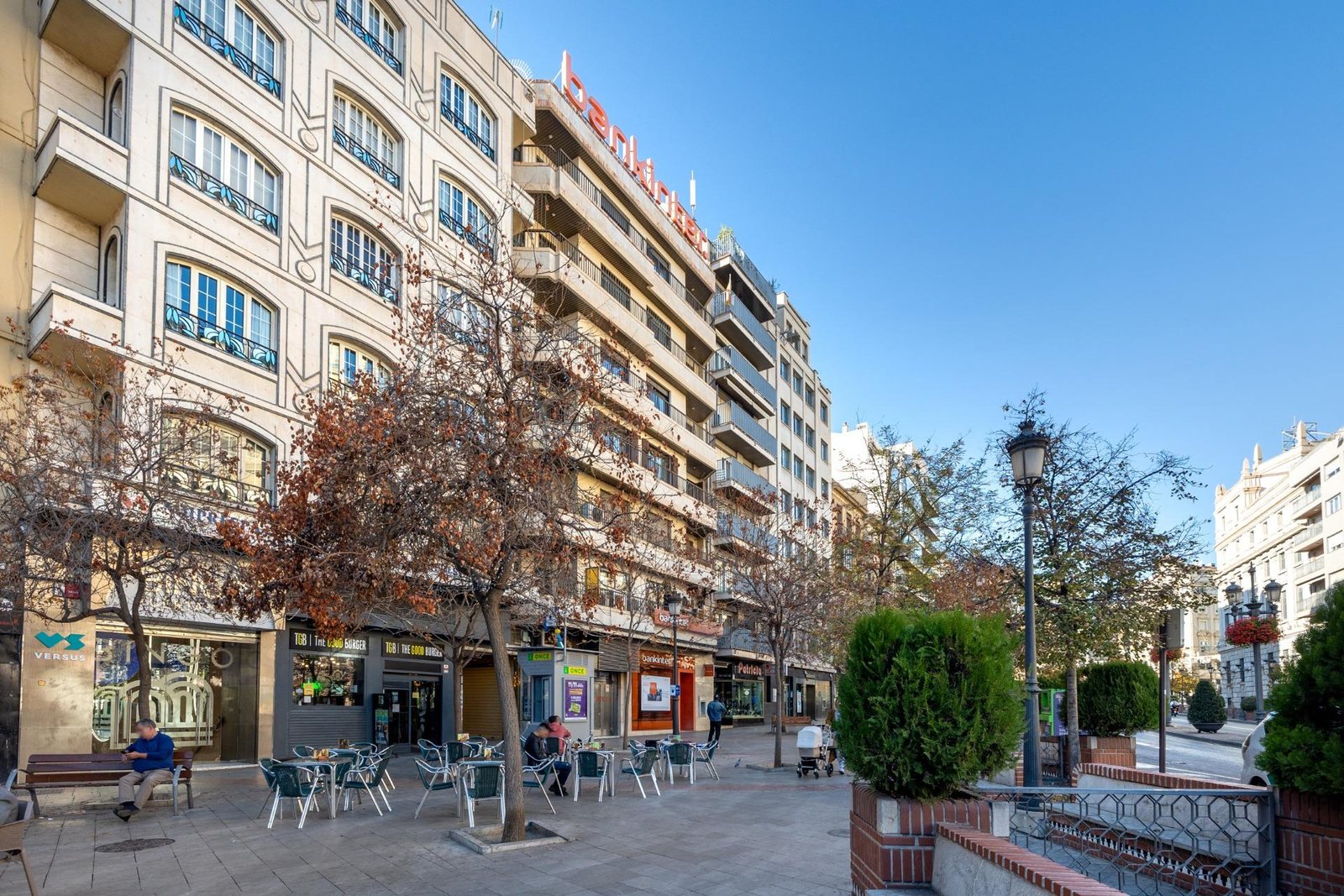 Vender piso en el centro de Granada